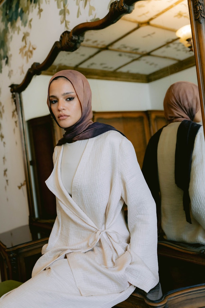 Sand Muscat Blouse 