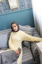 Yellow Latvia Dress  