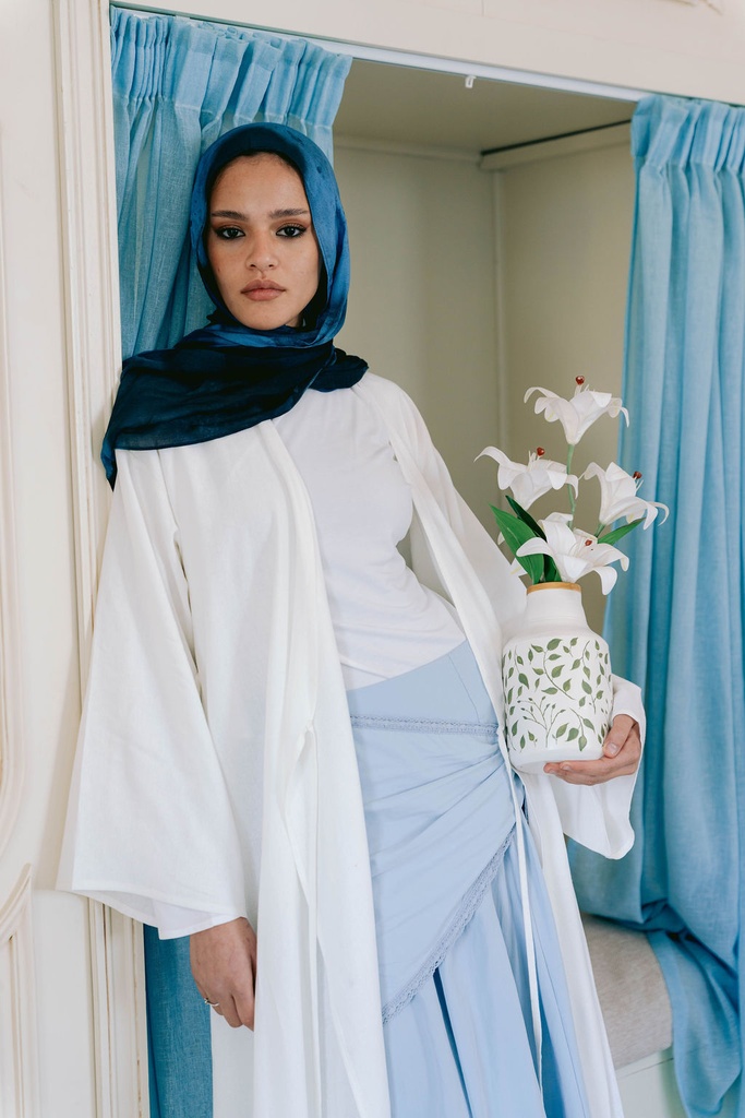 Sky Alps Skirt   