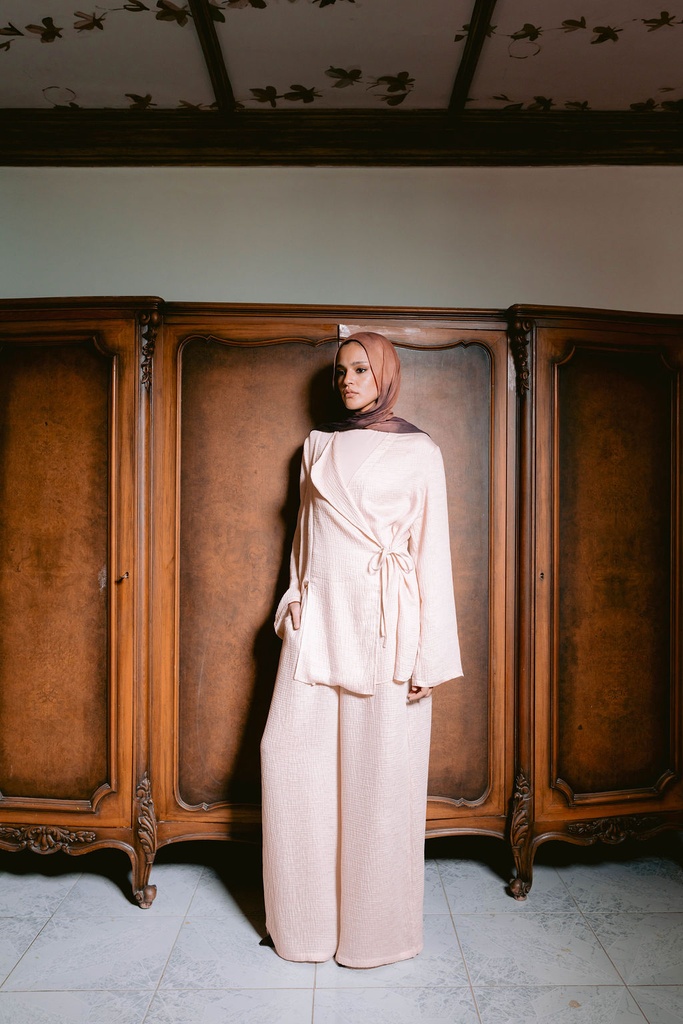 Sand Doha Pants  