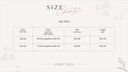 Mist Isla Skirt 