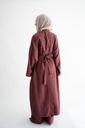 Burgundy Zanzibar Shirt  