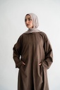Chocolate Zanzibar Shirt  