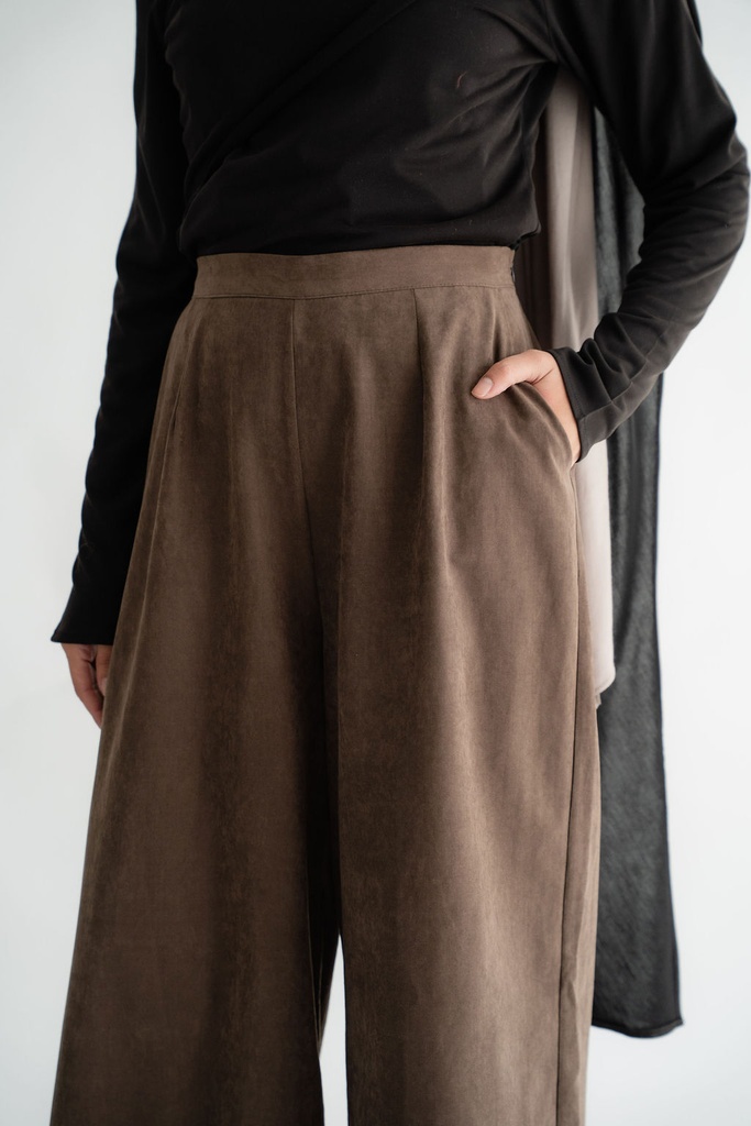 Chocolate Mombasa Pants 