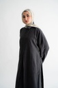 Black Zanzibar Shirt  