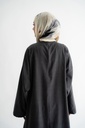 Black Zanzibar Shirt  