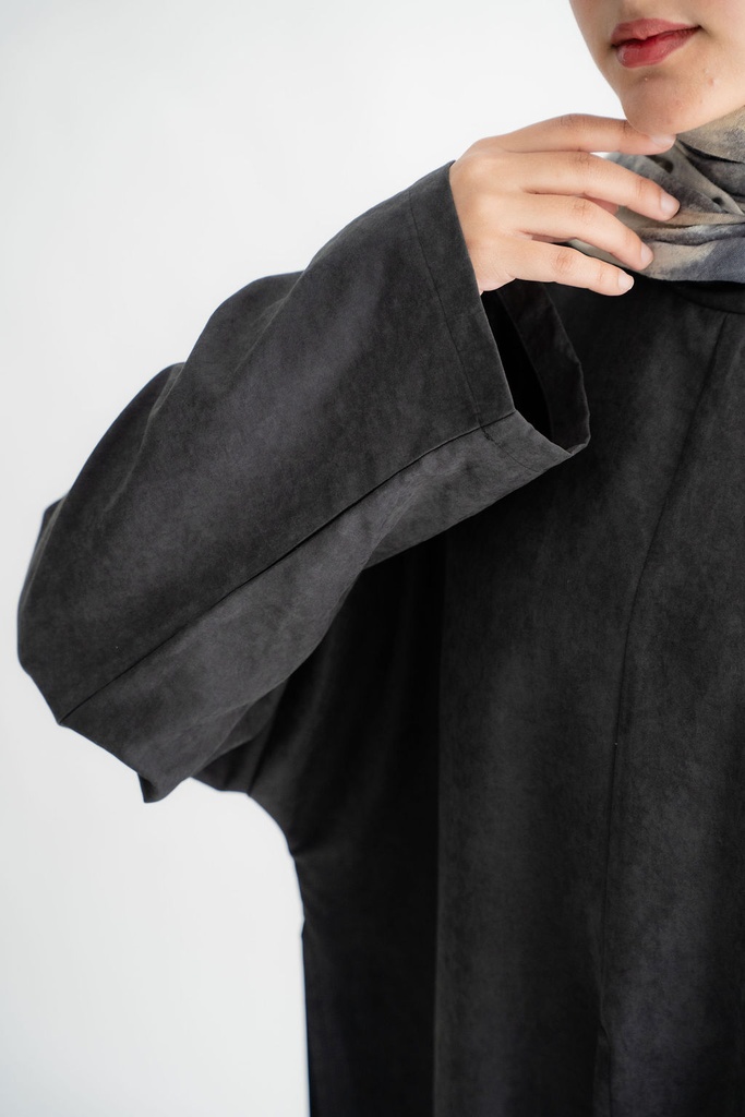 Black Zanzibar Shirt  