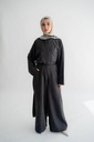 Black Zanzibar Shirt  
