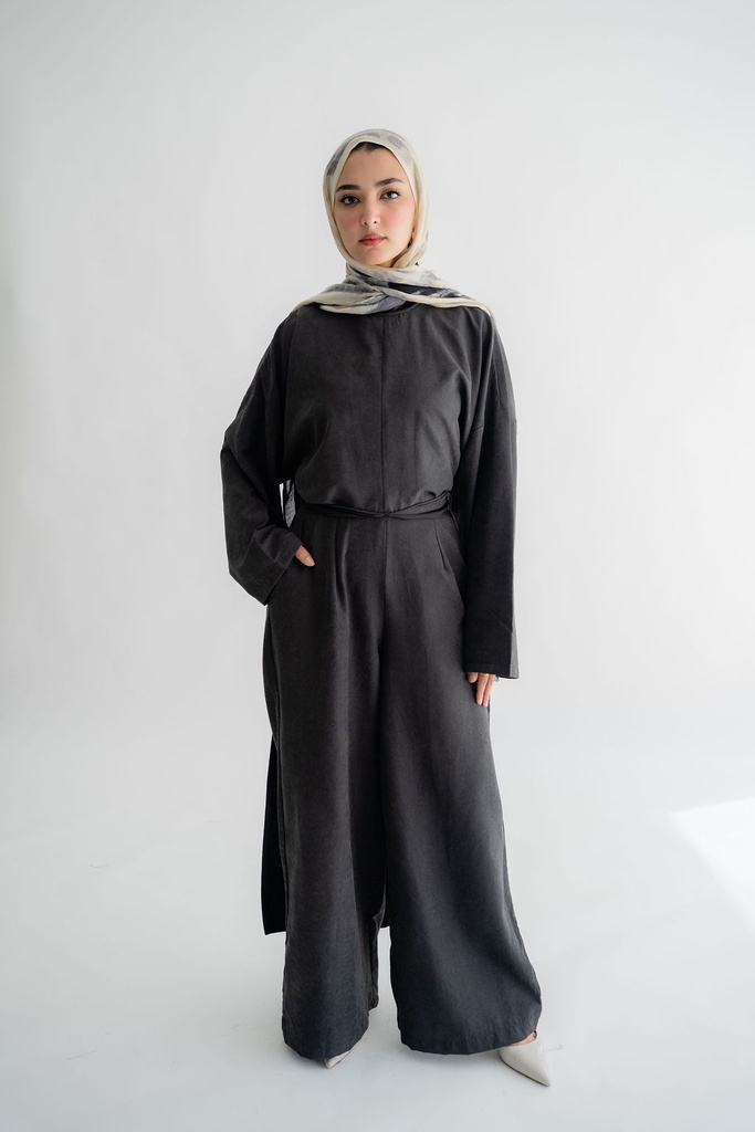Black Mombasa Pants 