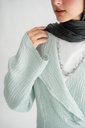 Mist Muscat Blouse  