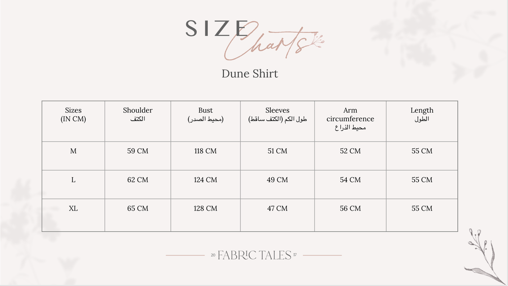 Matcha Dune Shirt 