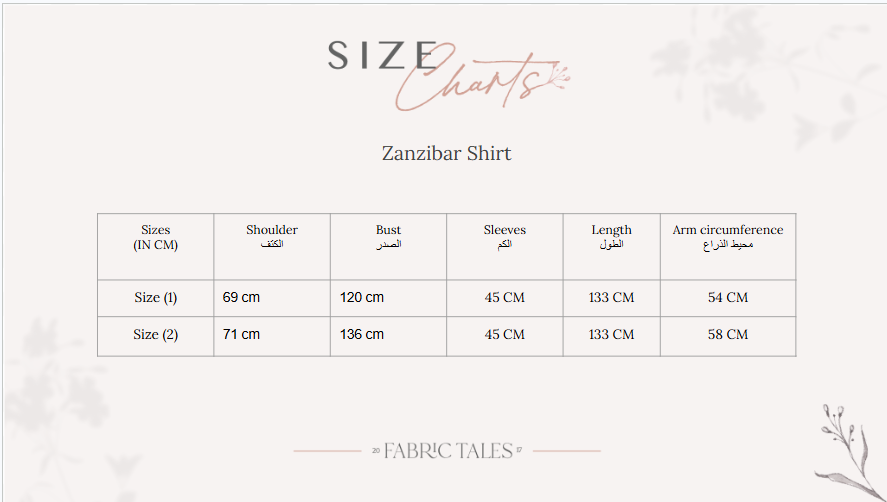 Sand Zanzibar Shirt  