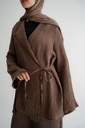 Chocolate Muscat Blouse 
