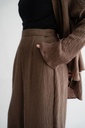 Chocolate Doha Pants  
