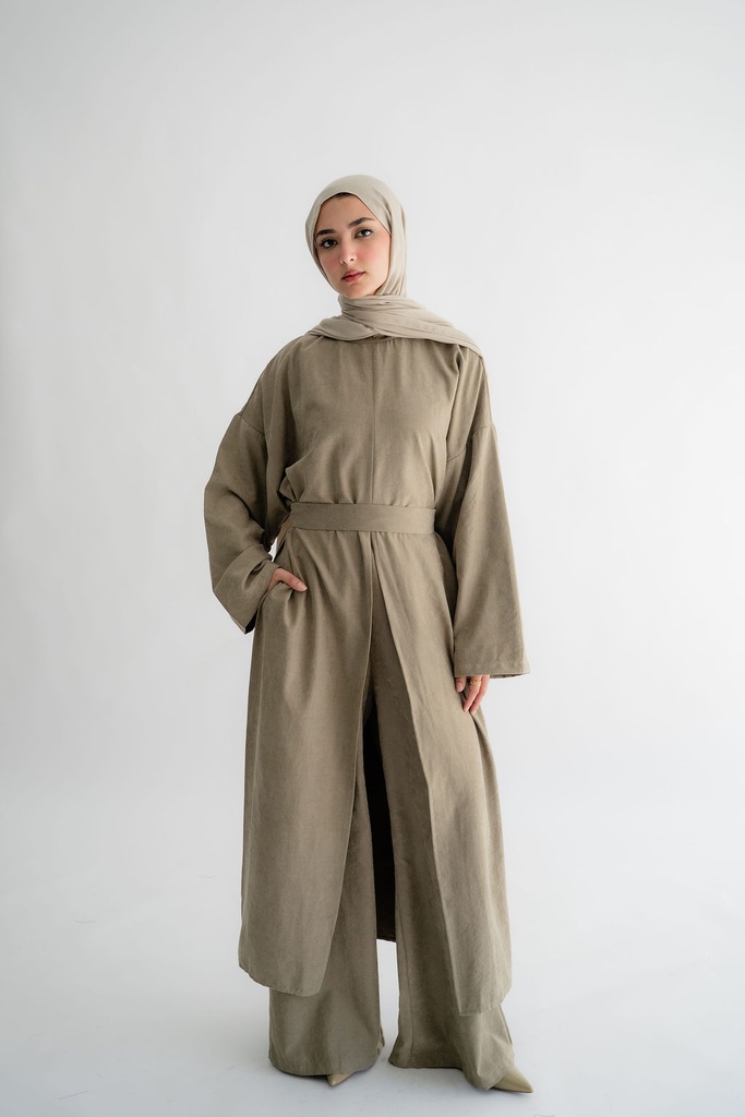Moss Zanzibar Shirt  