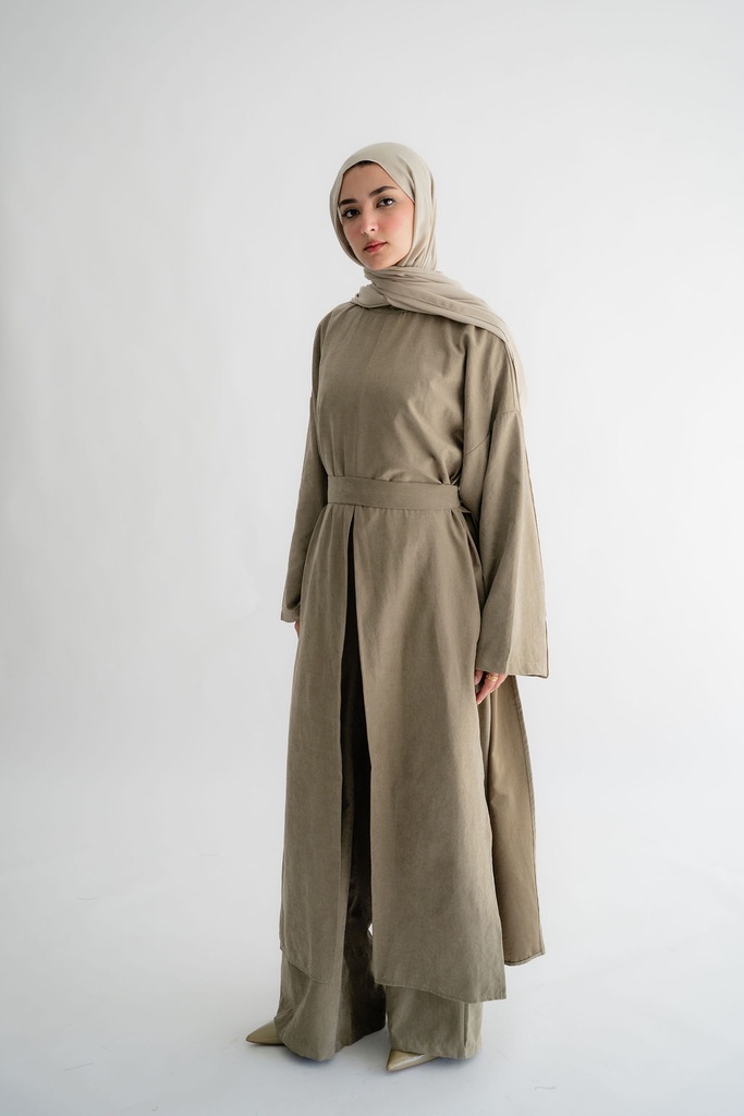 Moss Zanzibar Shirt  
