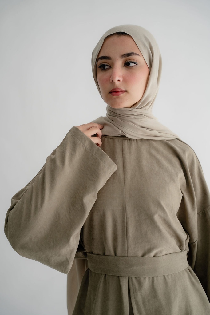 Moss Zanzibar Shirt  