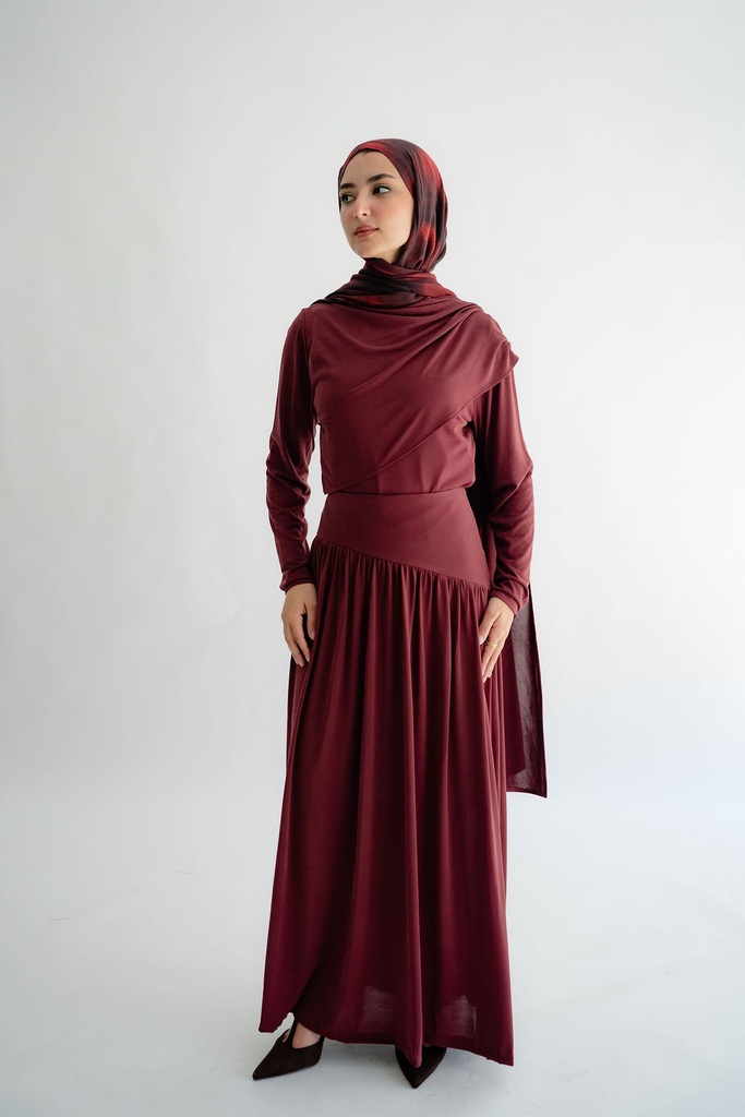 Berry Lima Skirt  