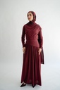 Berry Lima Skirt  
