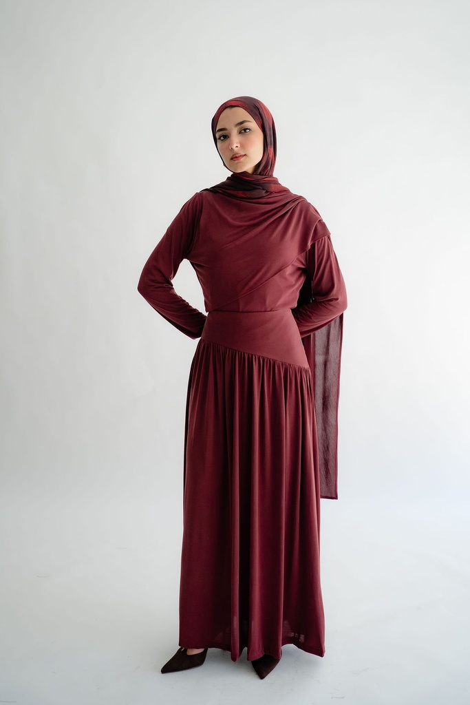 Berry Lima Skirt  
