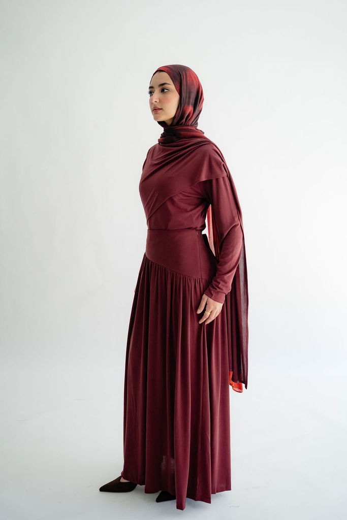 Berry Lima Skirt  