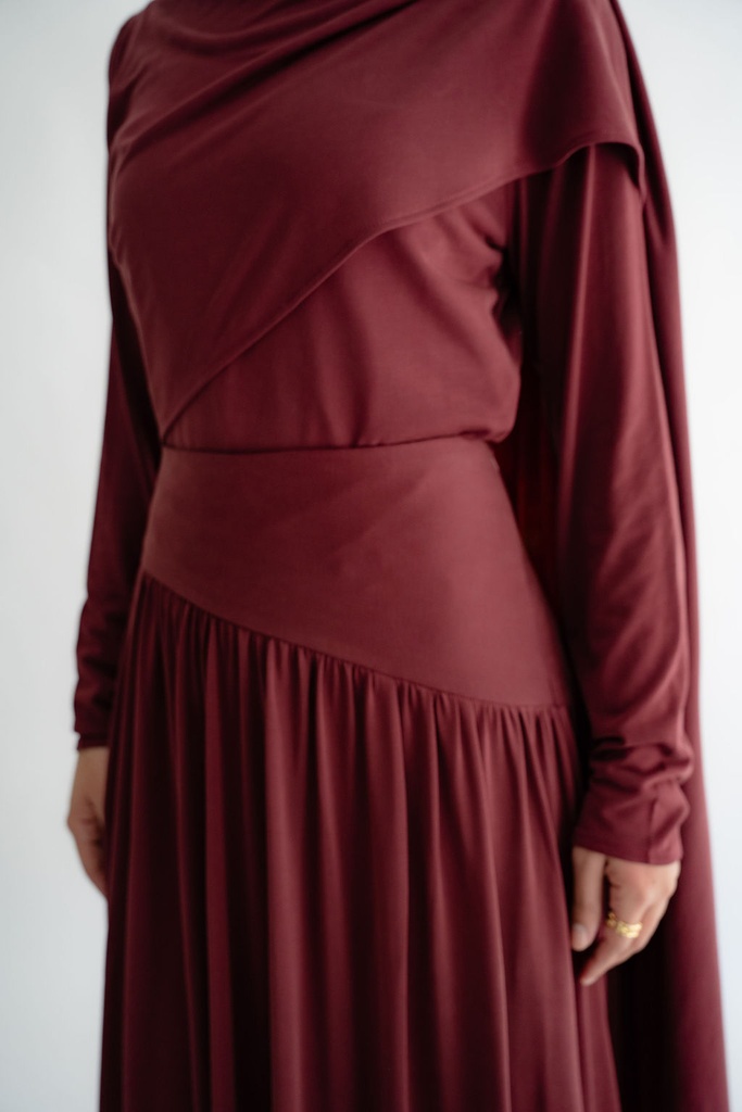 Berry Lima Skirt  