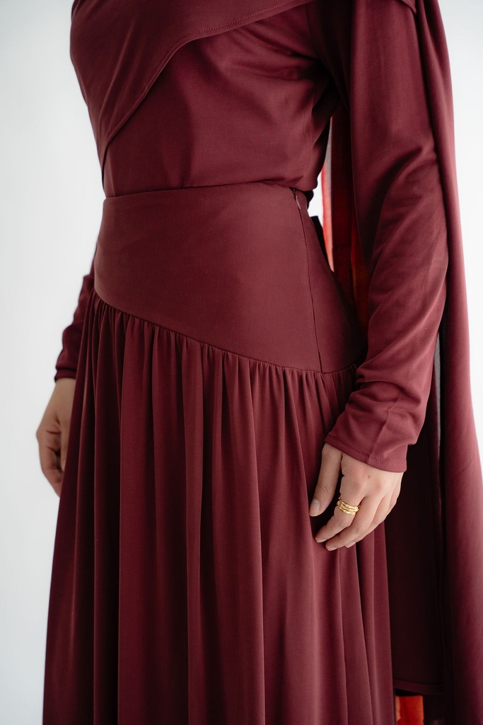 Berry Lima Skirt  