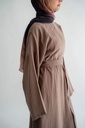 Mocha Zanzibar Shirt 