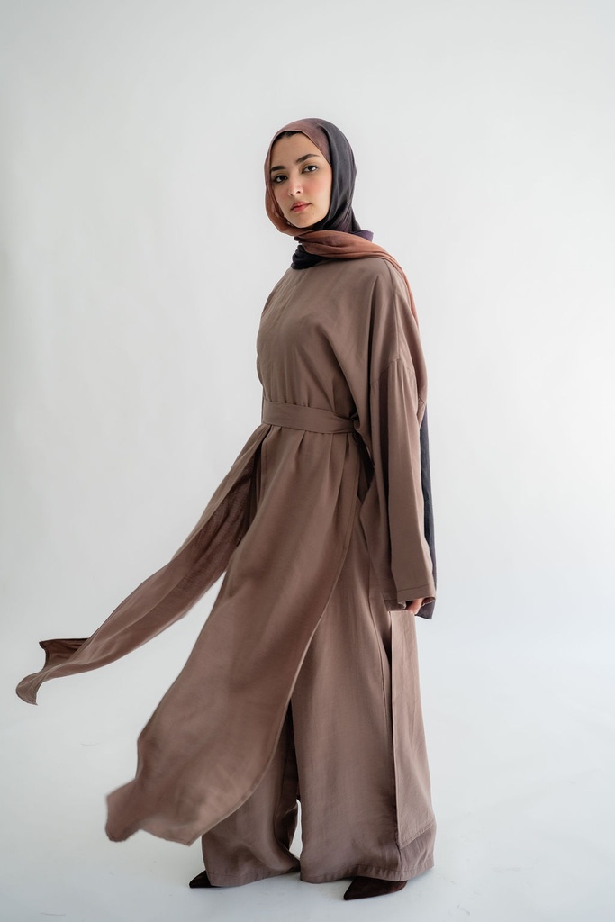 Mocha Zanzibar Shirt 