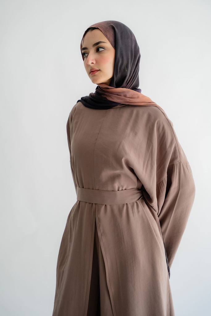 Mocha Zanzibar Shirt 