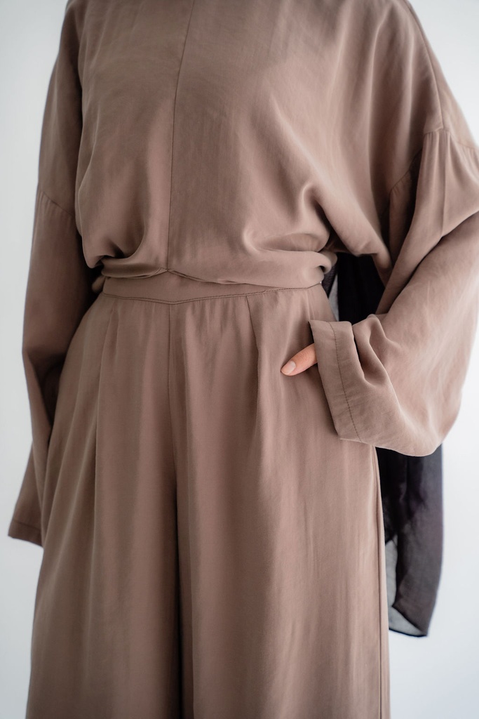 Mocha Mombasa Pants 