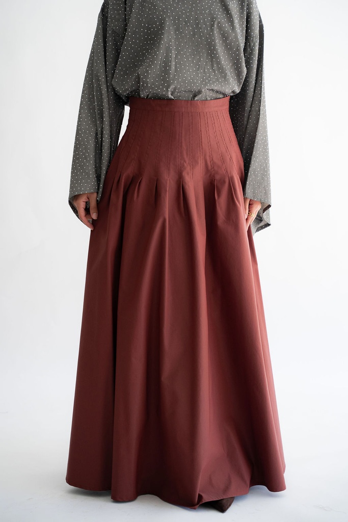 Blackberry Armenia Skirt  