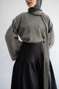 Black Armenia Skirt 