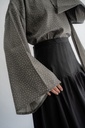 Black Armenia Skirt 