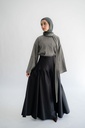 Smoke Abha Blouse  