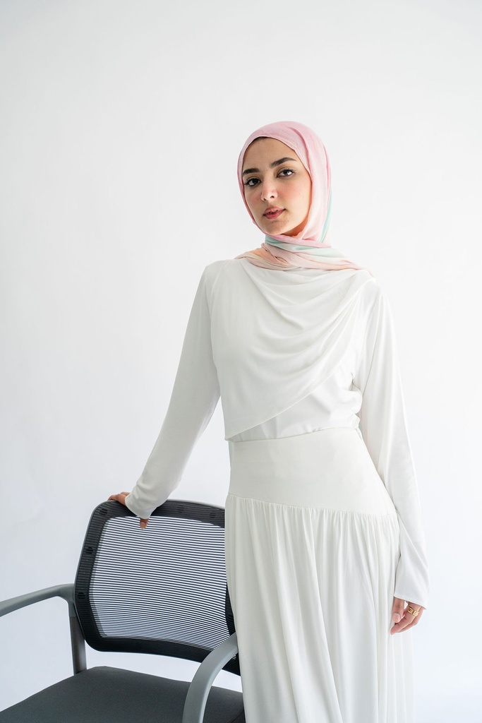 Offwhite Lima Skirt 