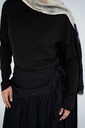 Black Alps Skirt 