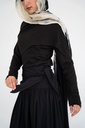 Black Alps Skirt 