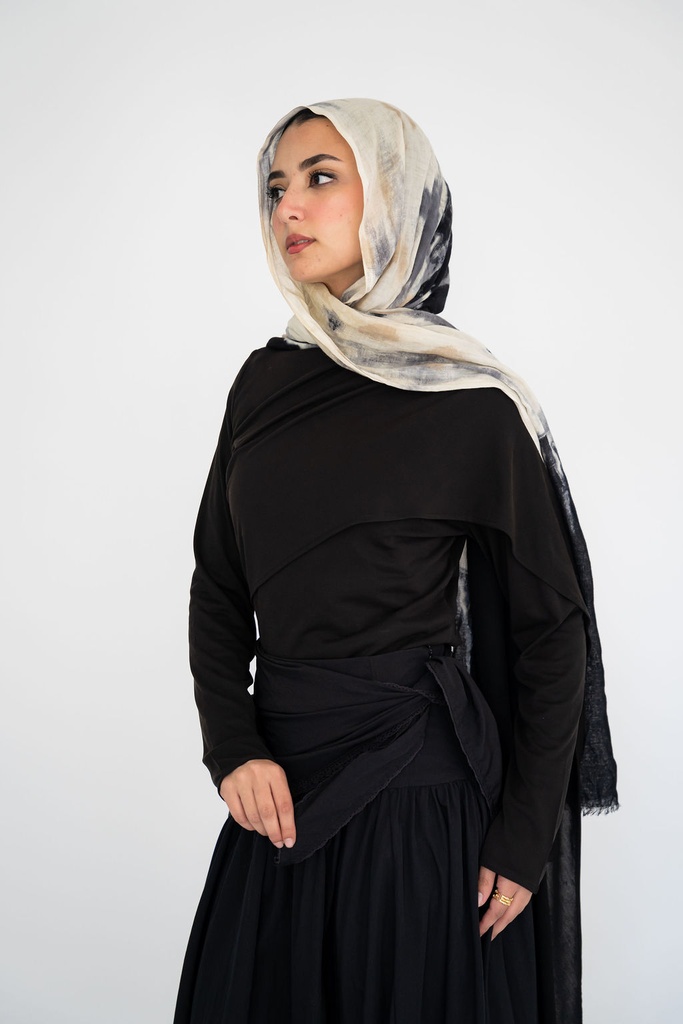 Black Alps Skirt 