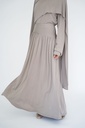 Greige Lima Skirt  