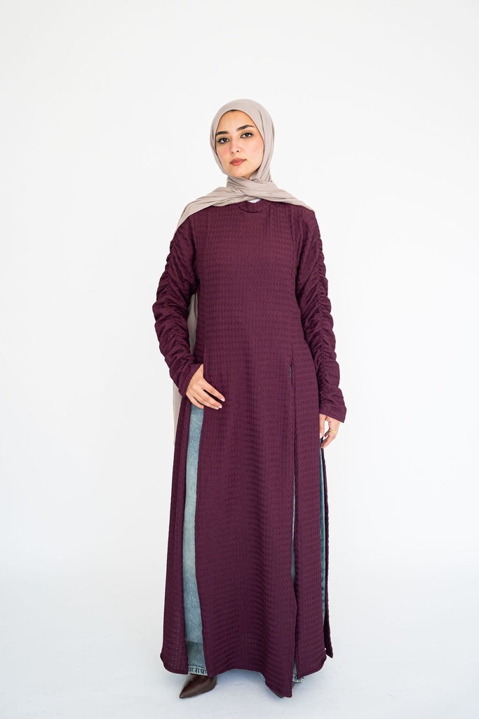 Berry Latvia Dress