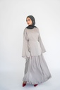 Silver Tyma Skirt 