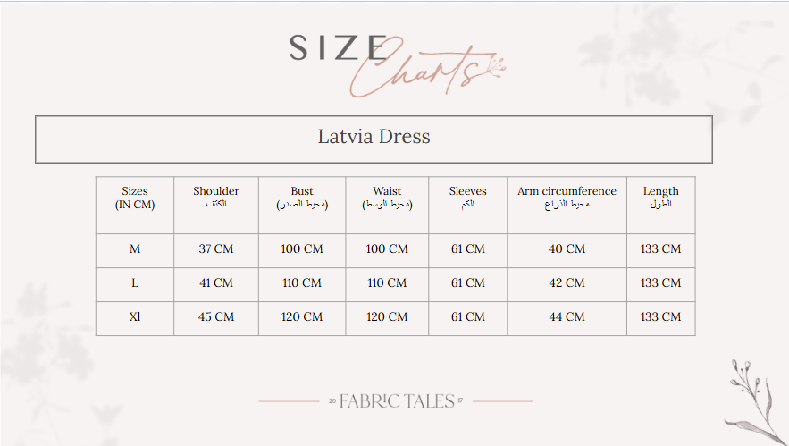 Blush Latvia Dress   