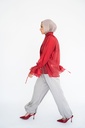 Silver Tiran Pants    