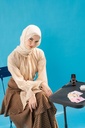 Sand Cyprus Blouse   