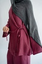 Berry Muscat Blouse