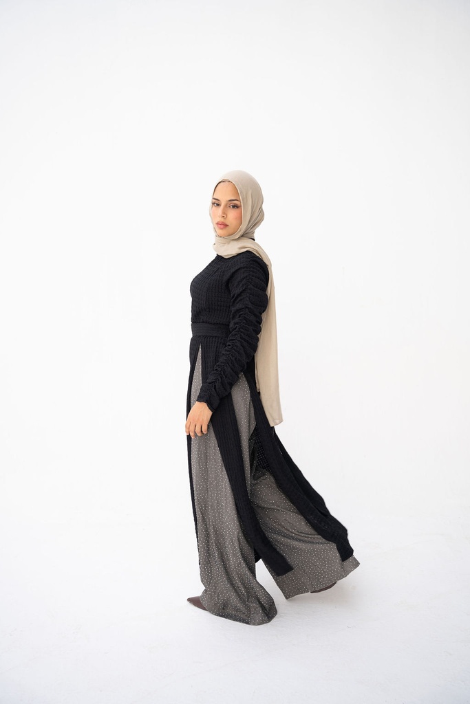 Smoke AlUla Pants 