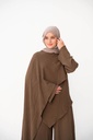 Espresso Venice Blouse  