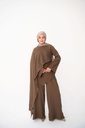 Espresso Venice Blouse  