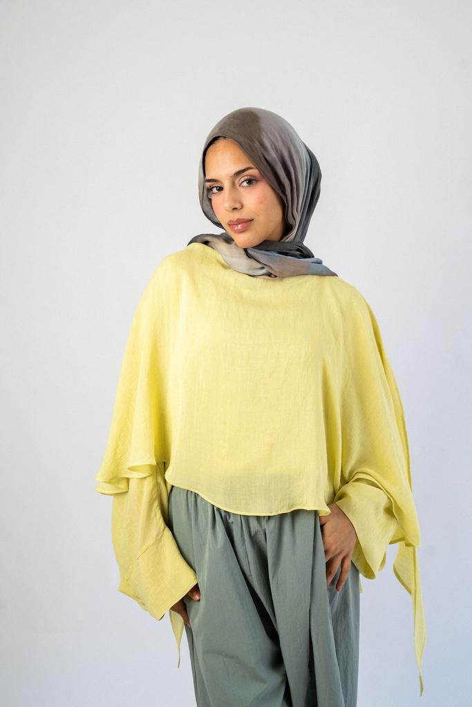 Lisbon Blouse